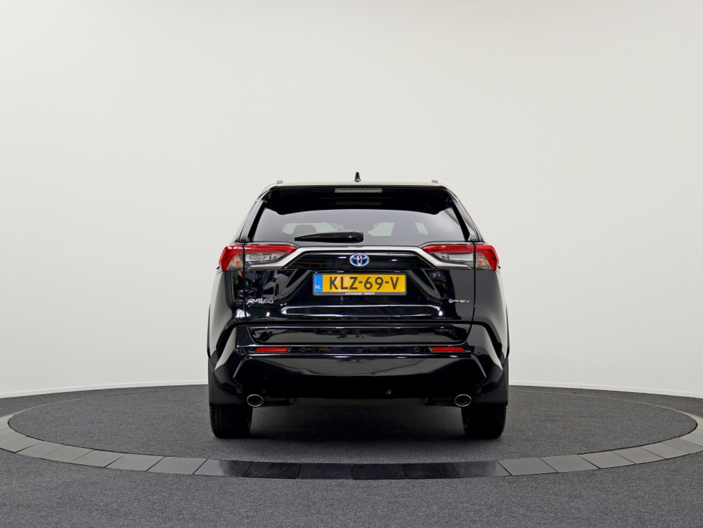 Foto van Toyota Toyota Rav4