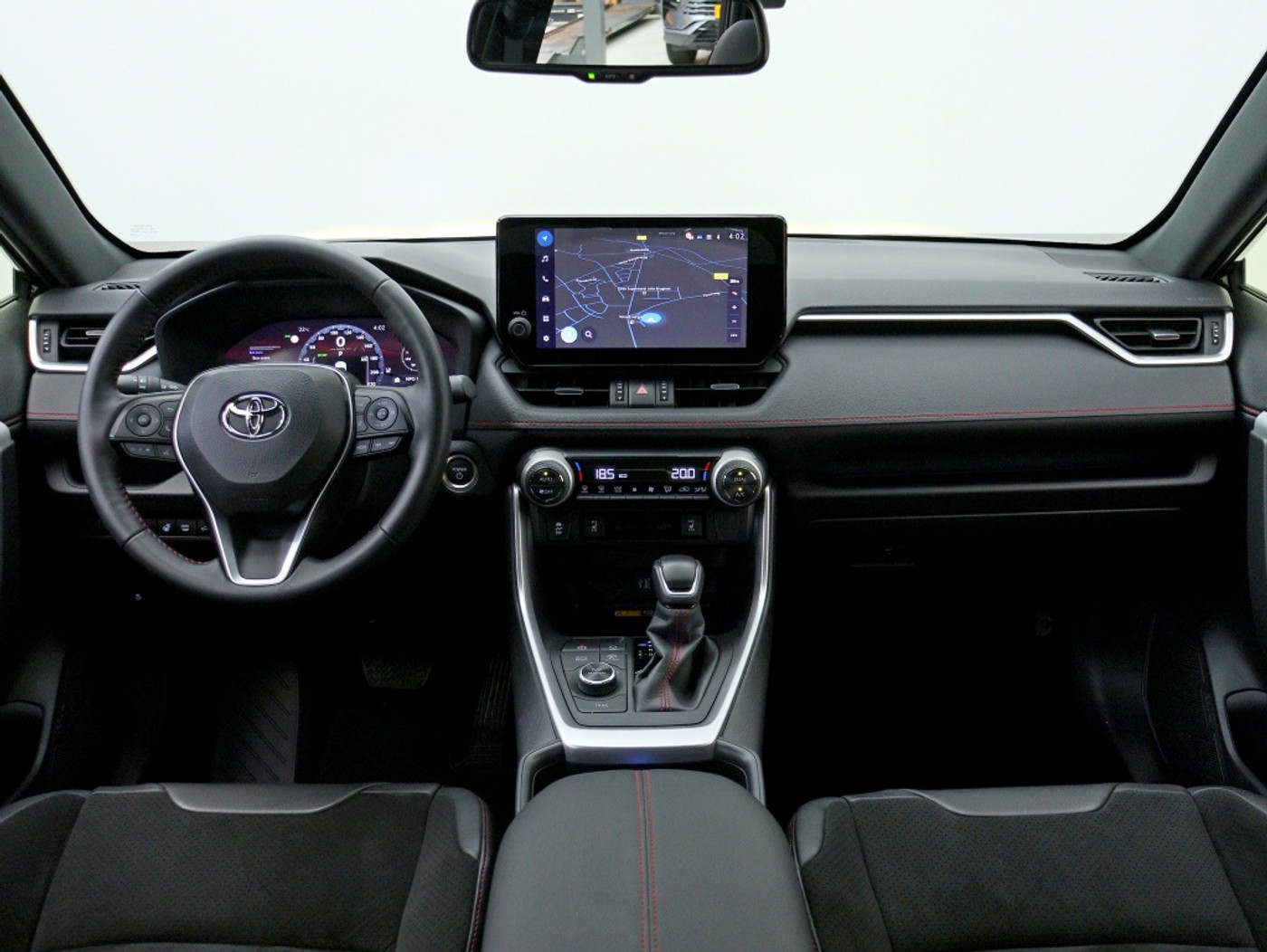Foto van Toyota Toyota Rav4