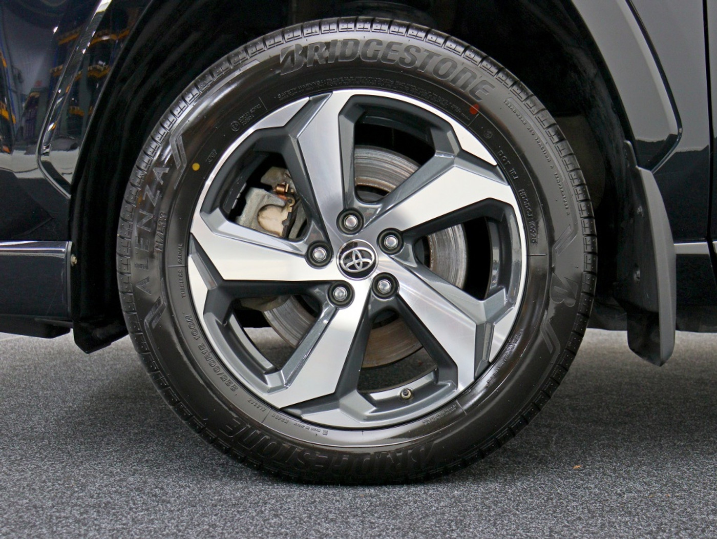 Foto van Toyota Toyota Rav4