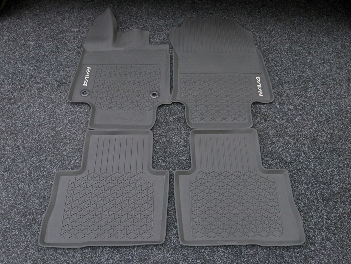 Foto van Toyota Toyota Rav4