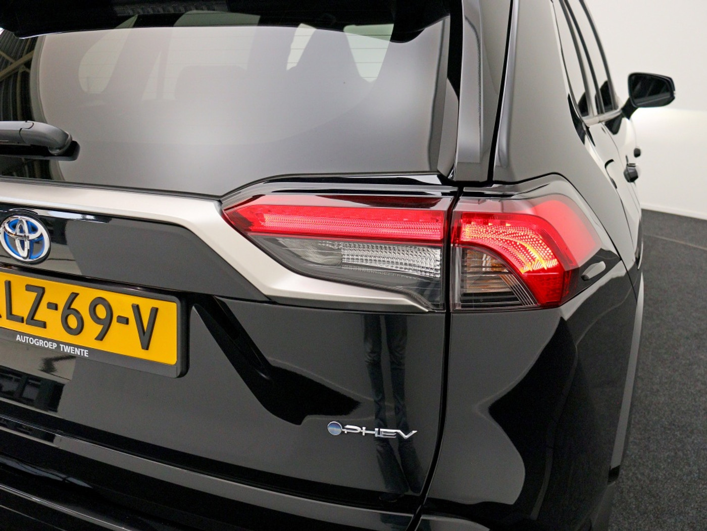 Foto van Toyota Toyota Rav4