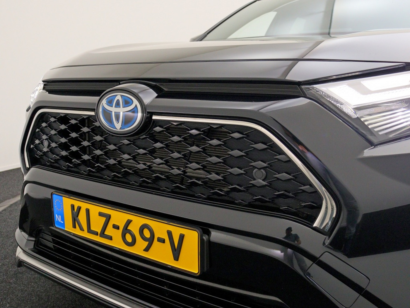 Foto van Toyota Toyota Rav4