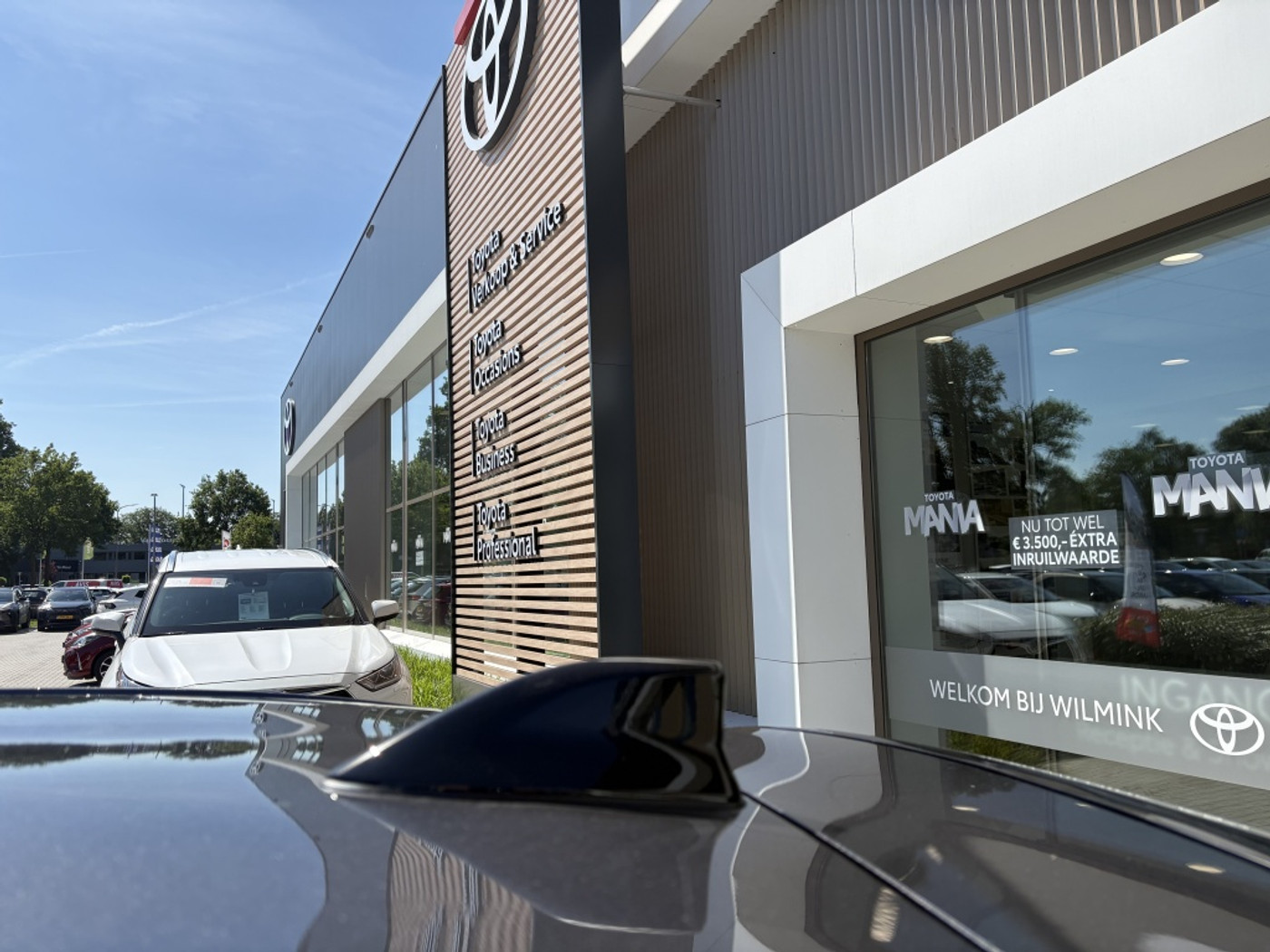 Foto van Toyota Toyota Yaris