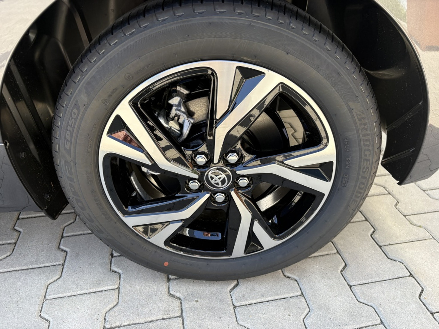 Foto van Toyota Toyota Yaris