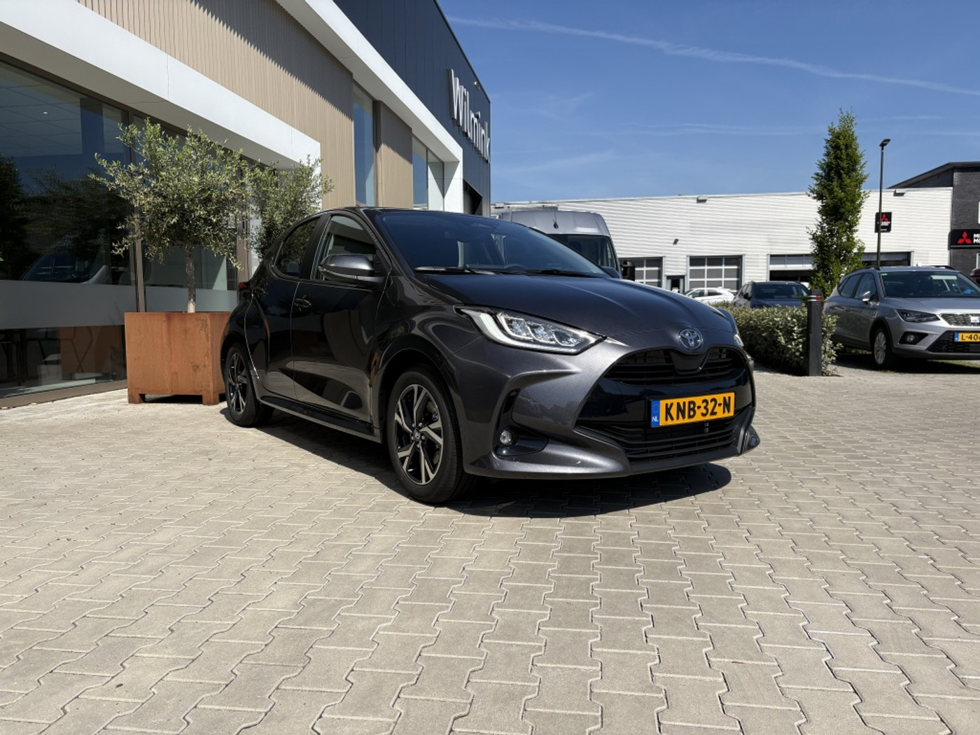 Foto van Toyota Toyota Yaris