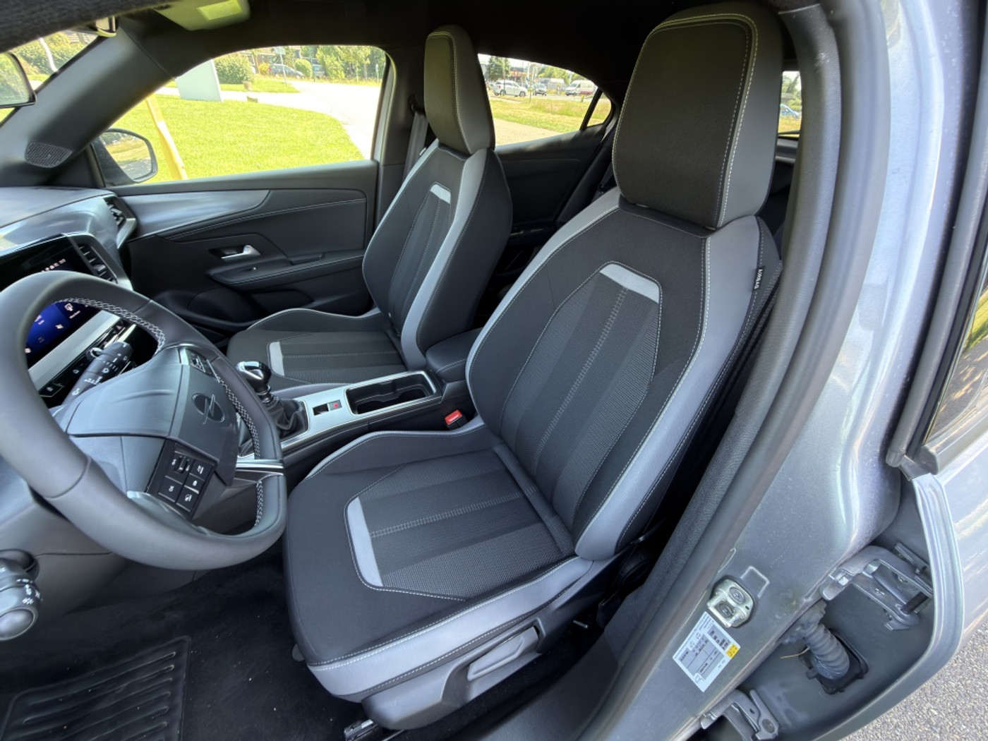 Foto van Opel Mokka