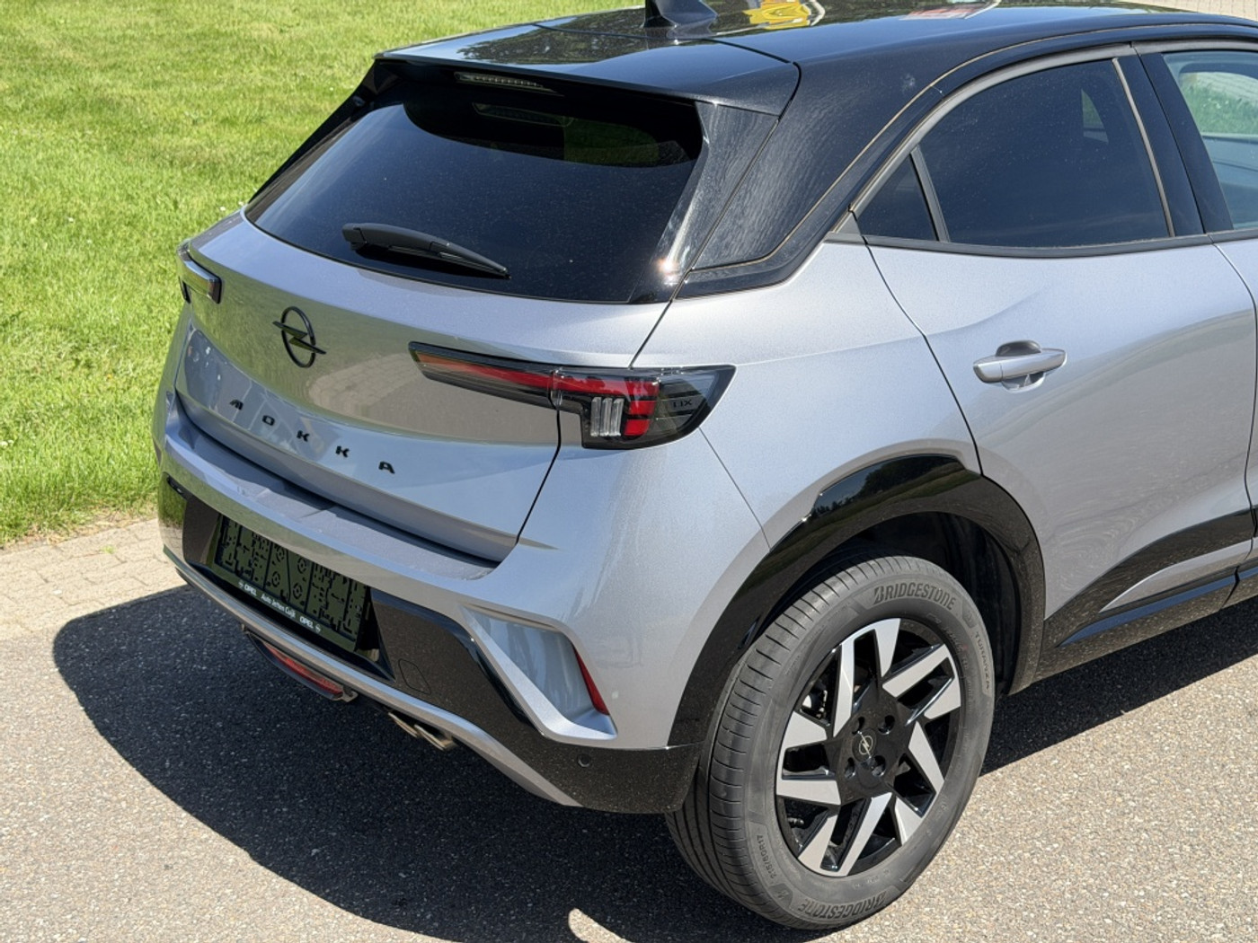Foto van Opel Mokka