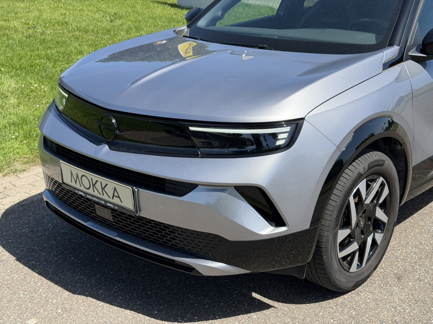 Foto van Opel Mokka