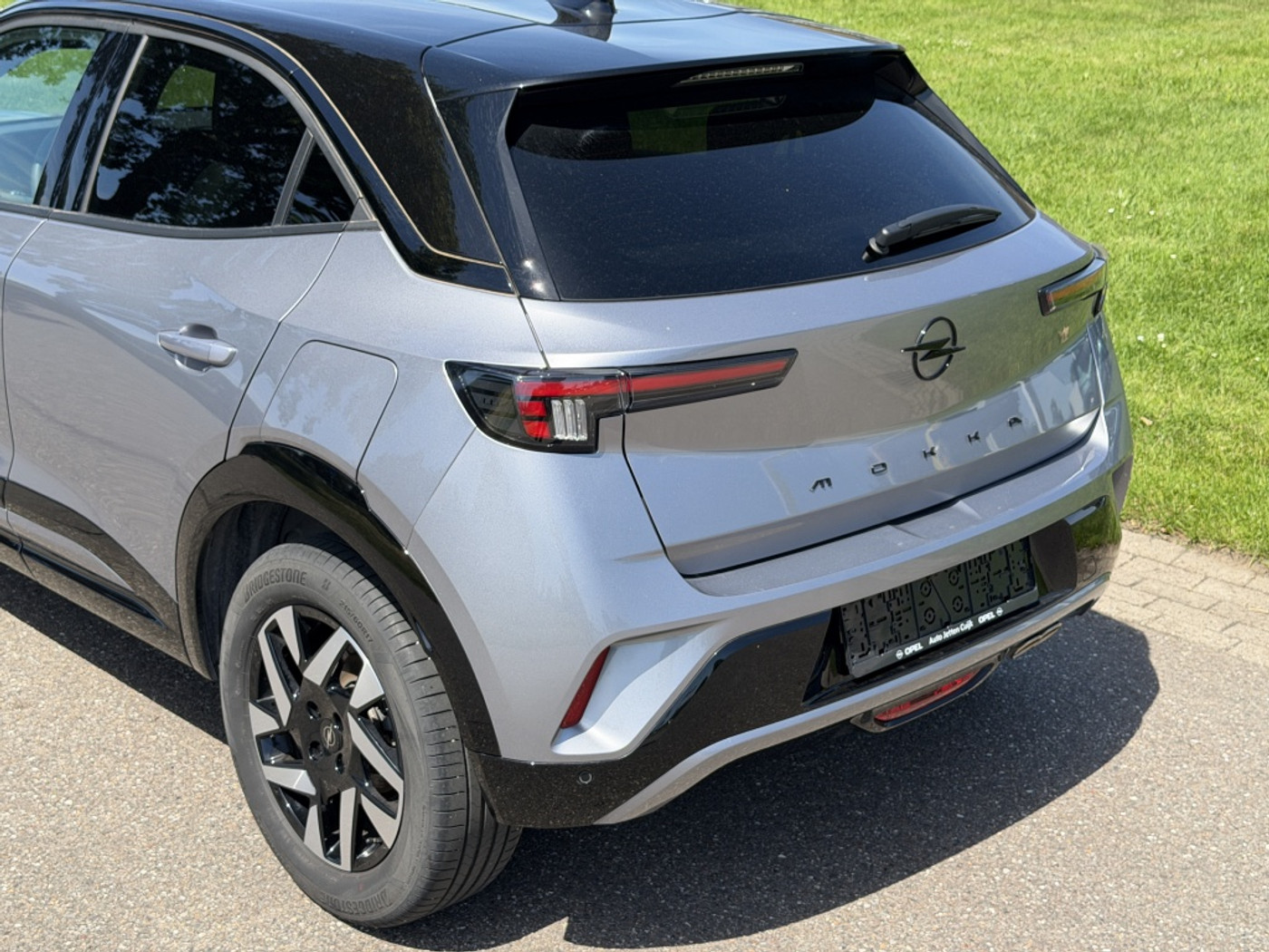 Foto van Opel Mokka