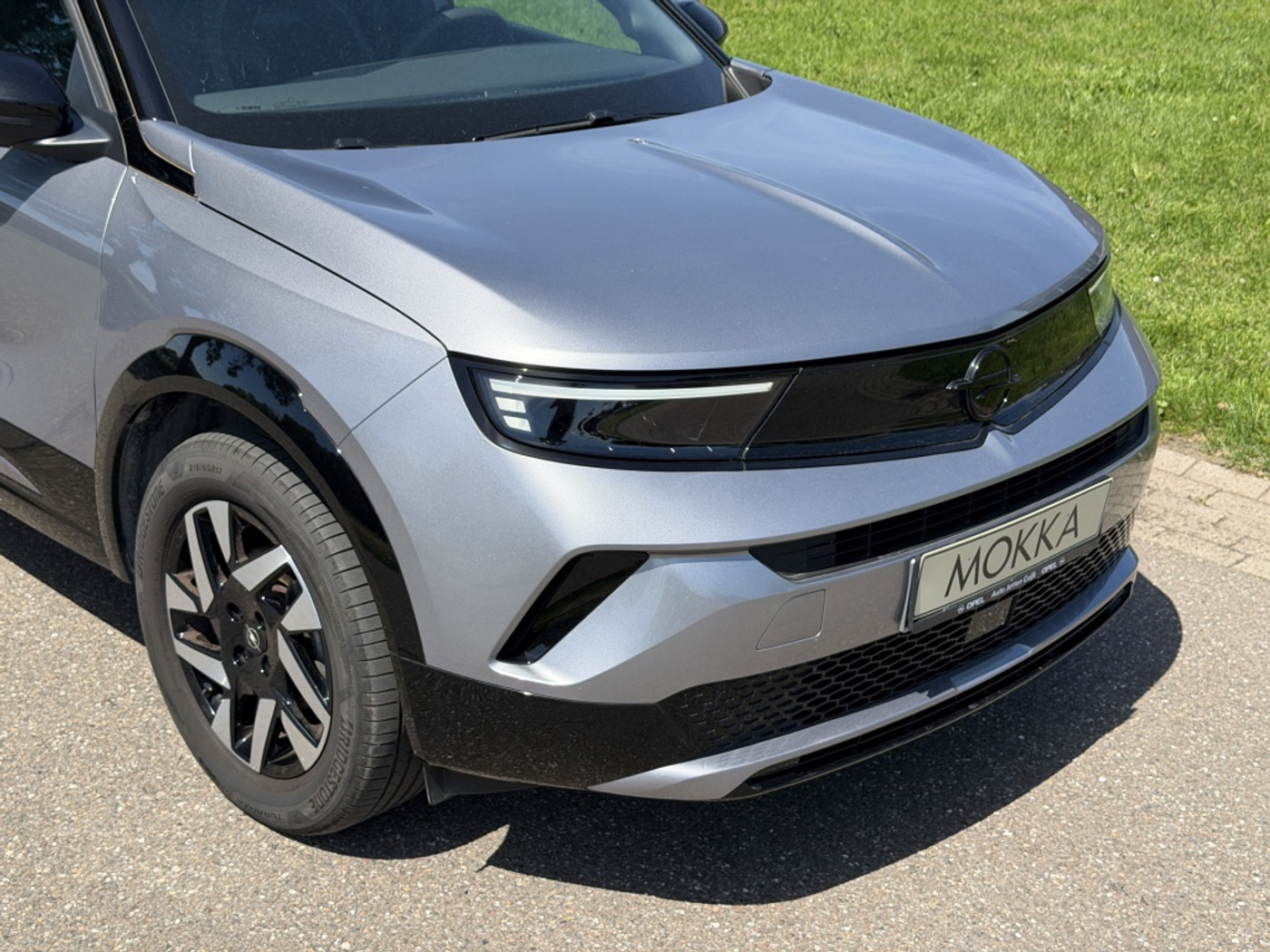 Foto van Opel Mokka