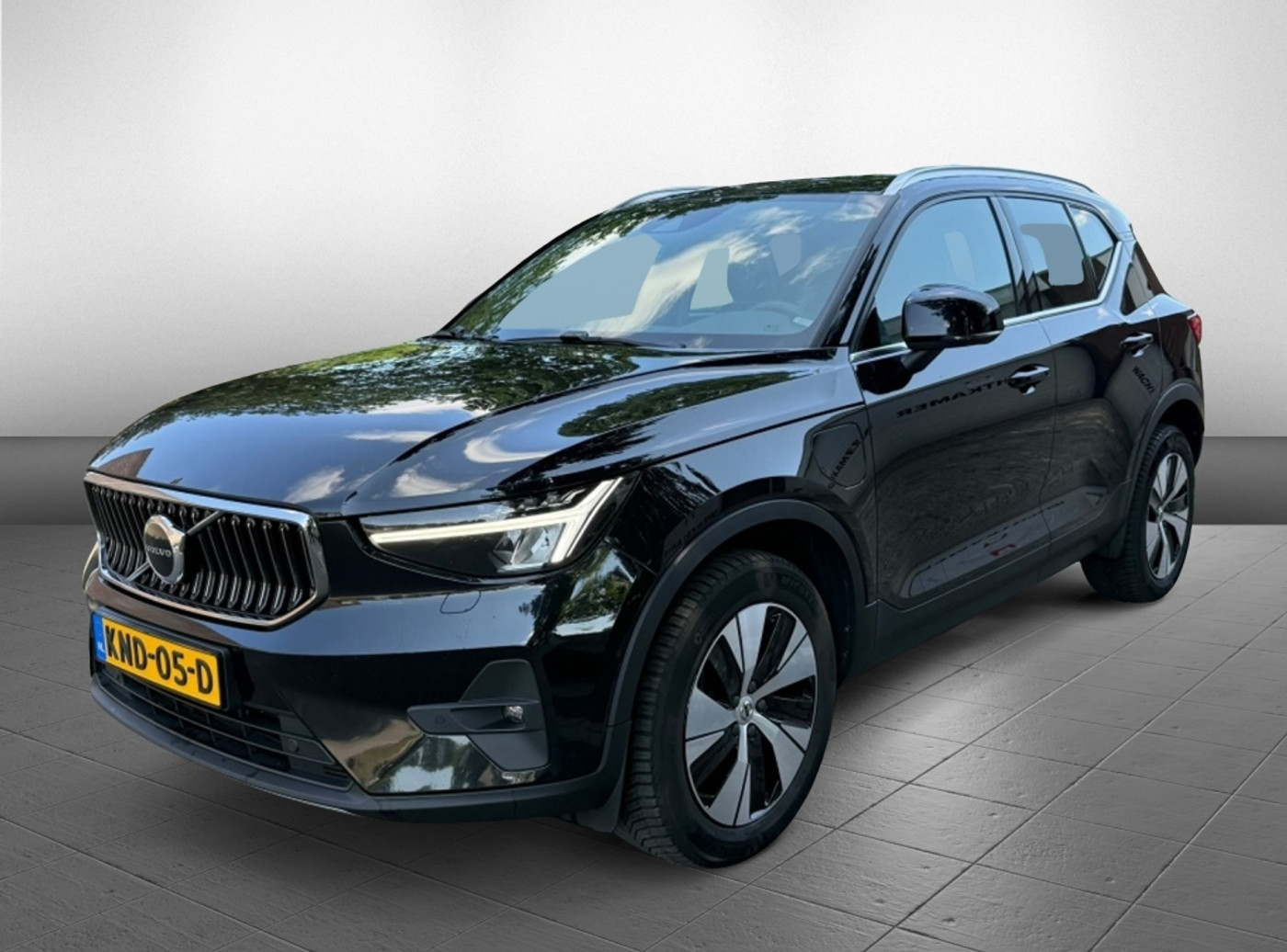 Volvo XC40 1.5 T4 Ult. Bright 2023 - voorkant