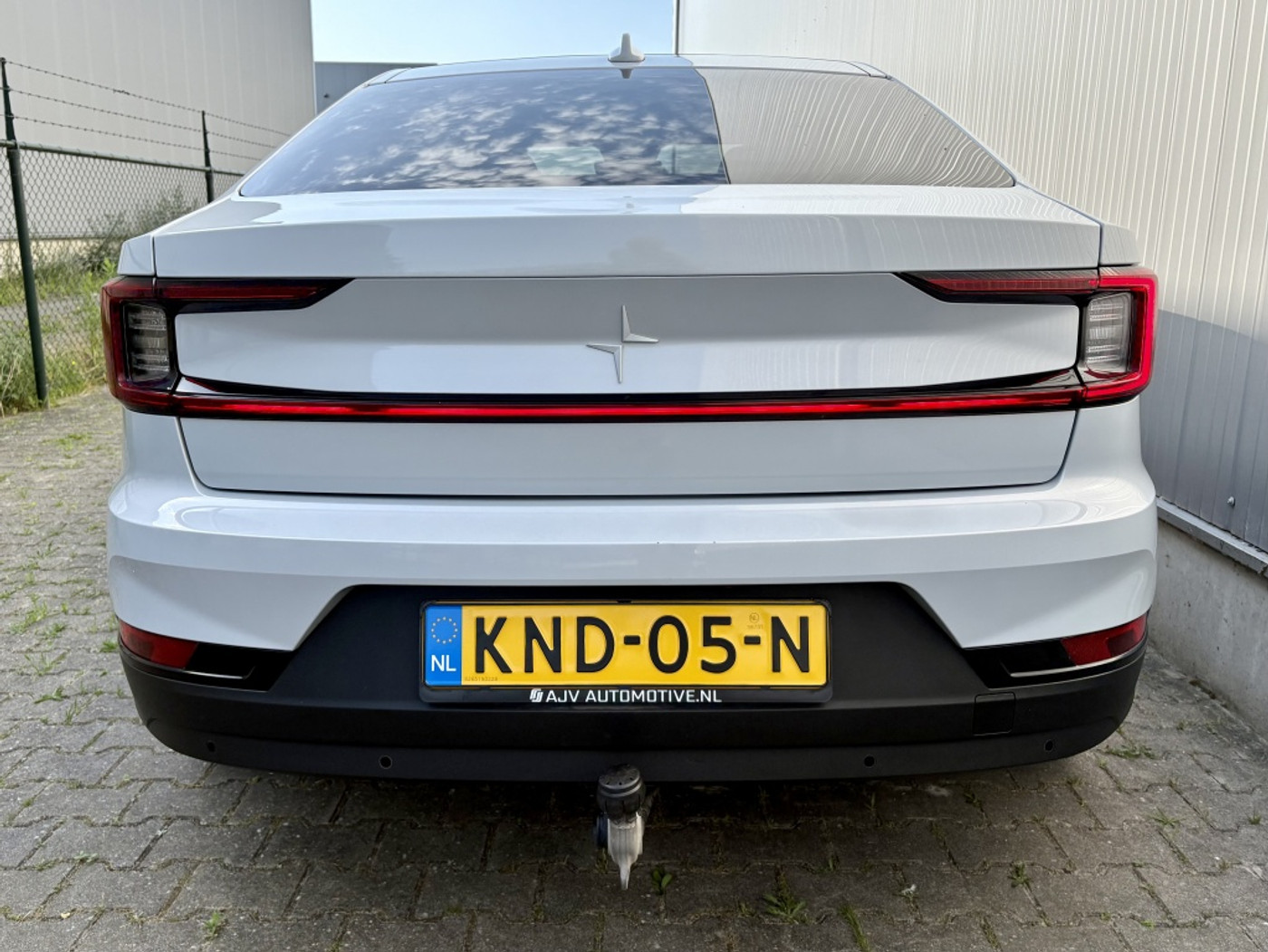 Foto van Polestar Polestar 2