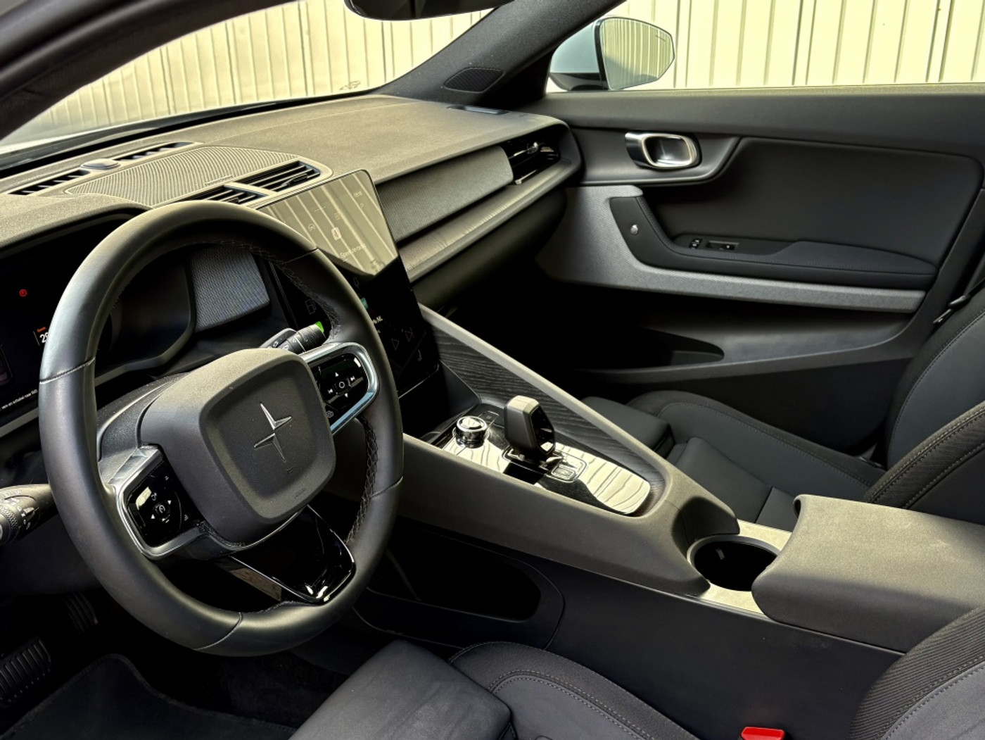 Foto van Polestar Polestar 2