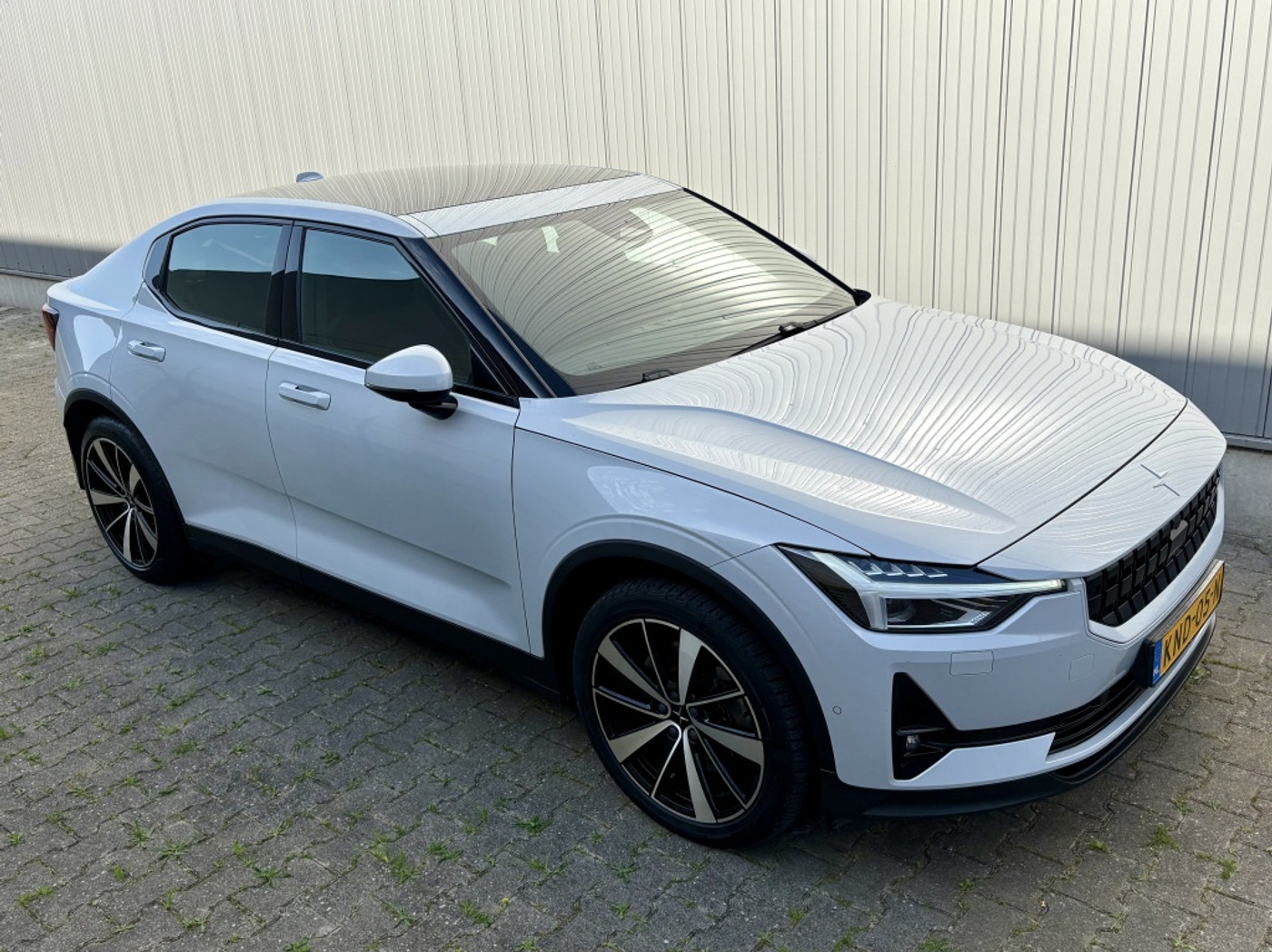 Foto van Polestar Polestar 2