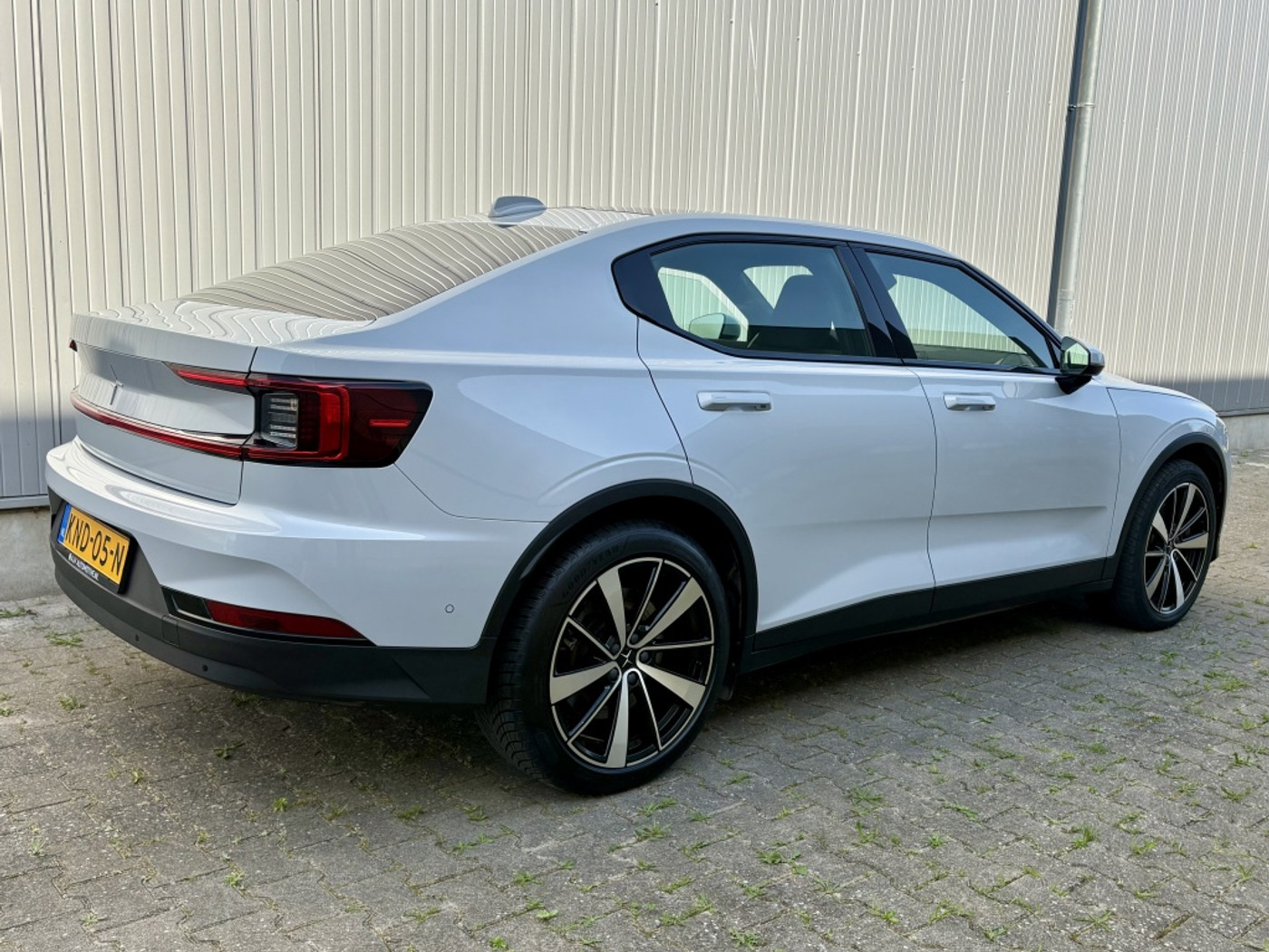 Foto van Polestar Polestar 2