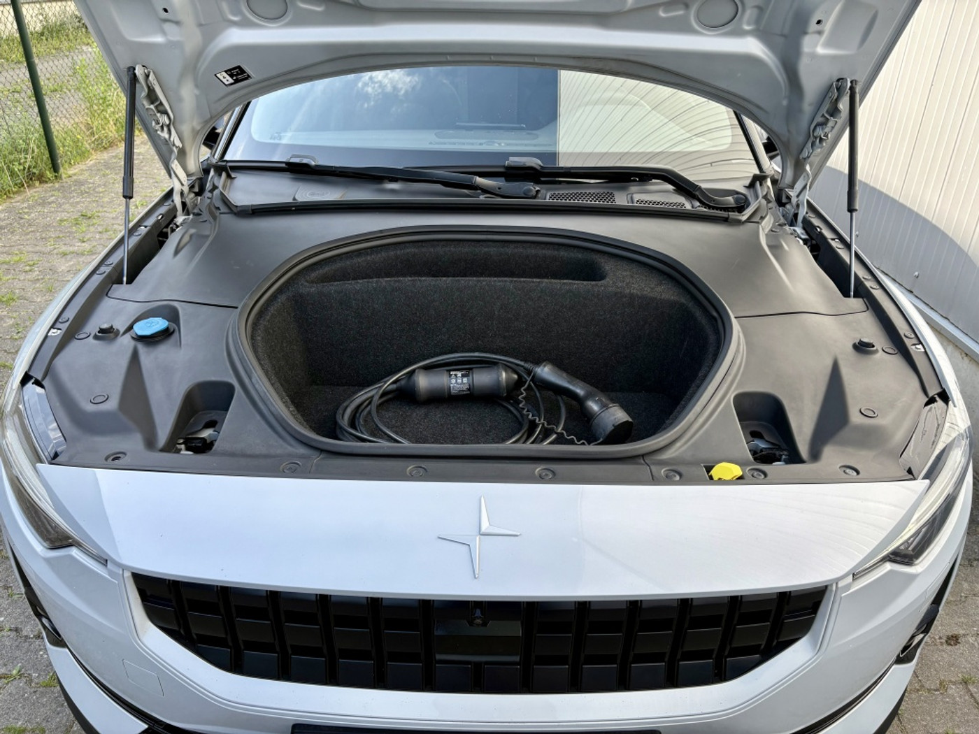 Foto van Polestar Polestar 2