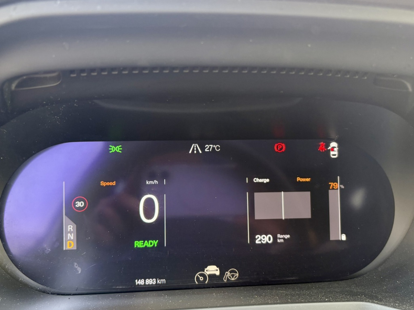 Foto van Polestar Polestar 2