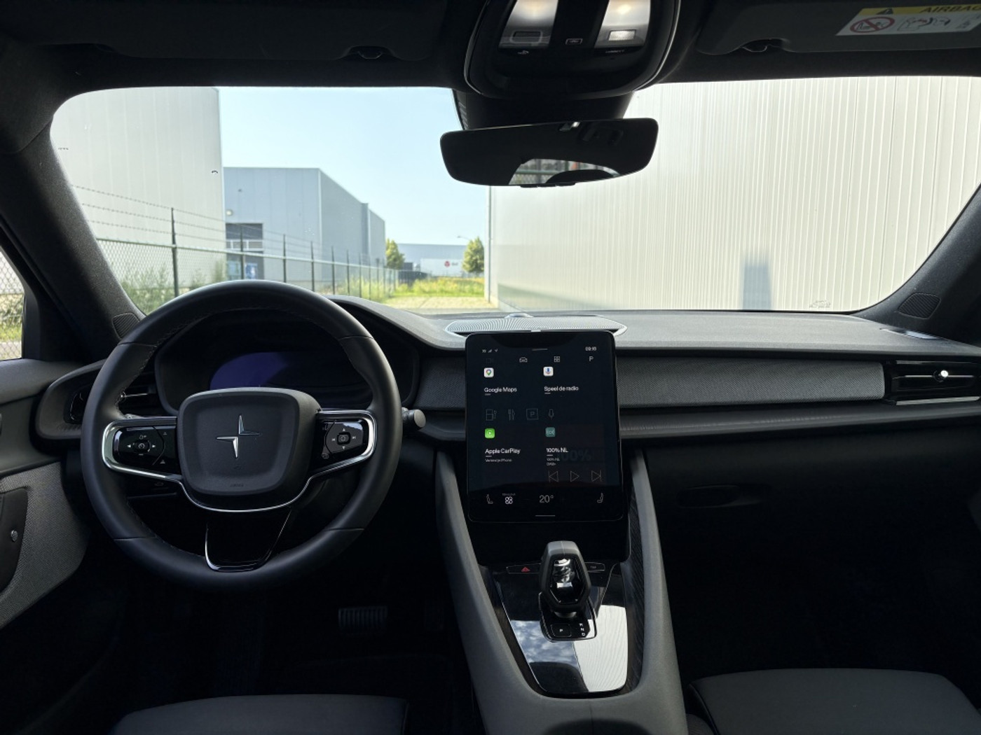 Foto van Polestar Polestar 2