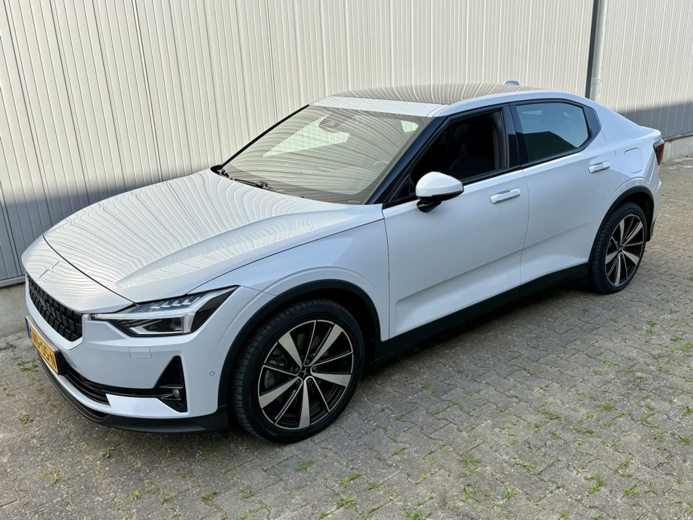 Foto van Polestar Polestar 2