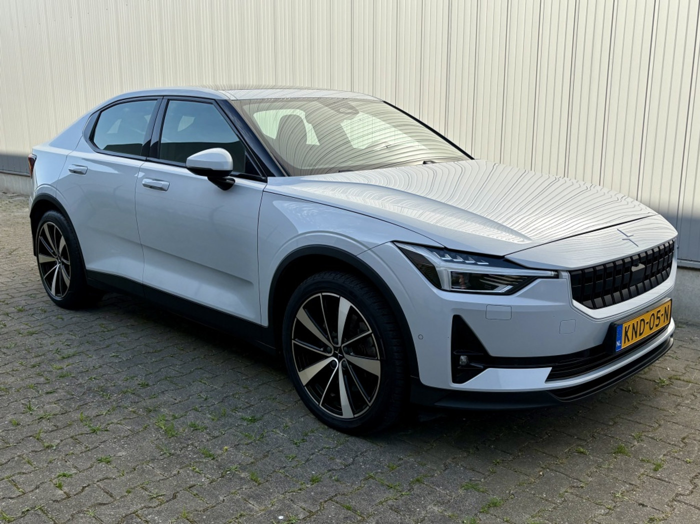 Foto van Polestar Polestar 2