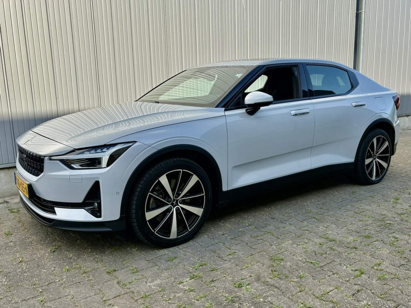 Foto van Polestar Polestar 2