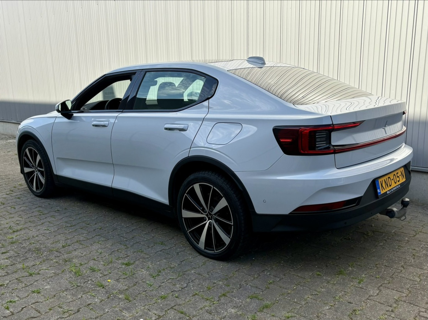 Foto van Polestar Polestar 2