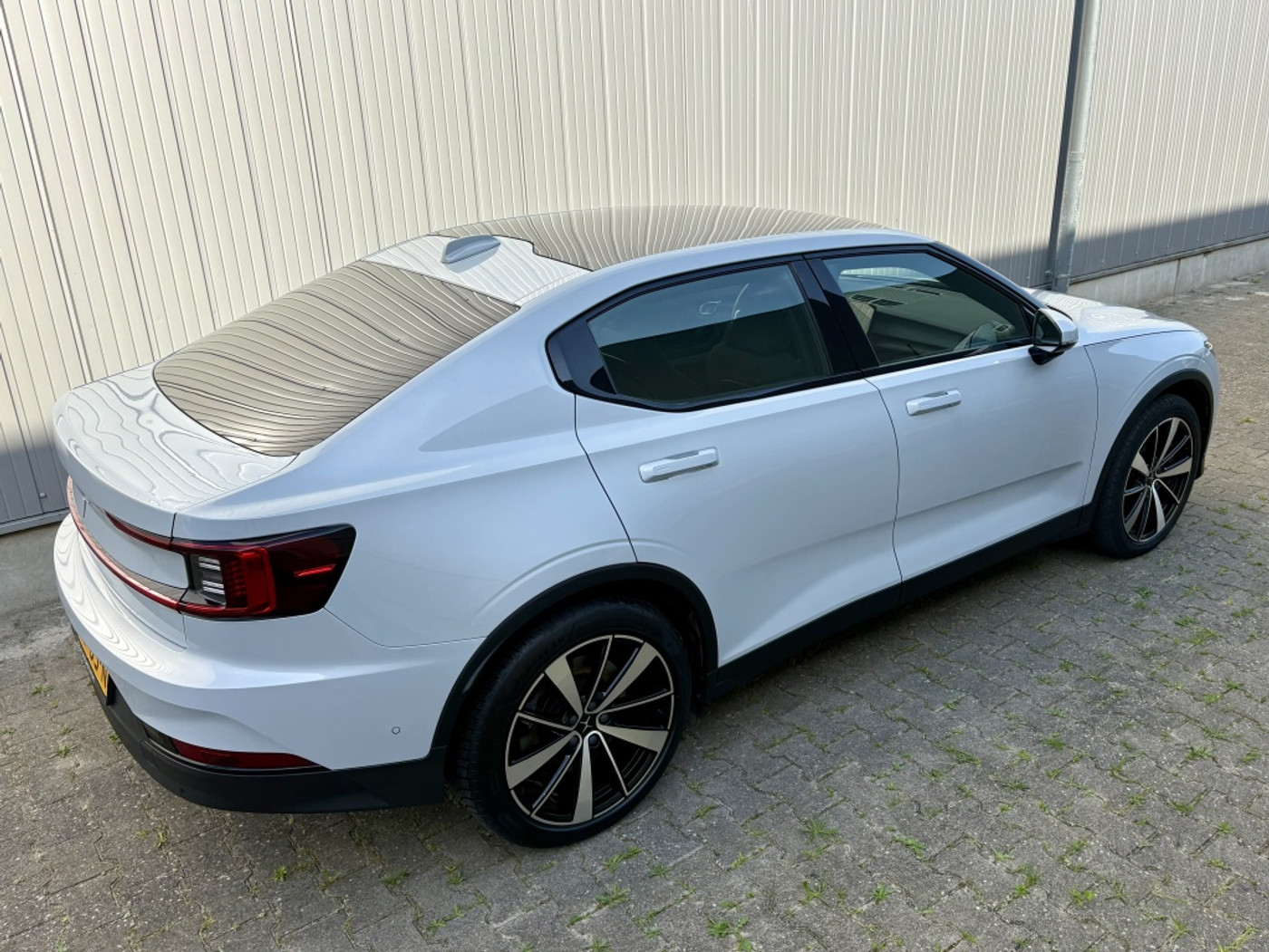 Foto van Polestar Polestar 2