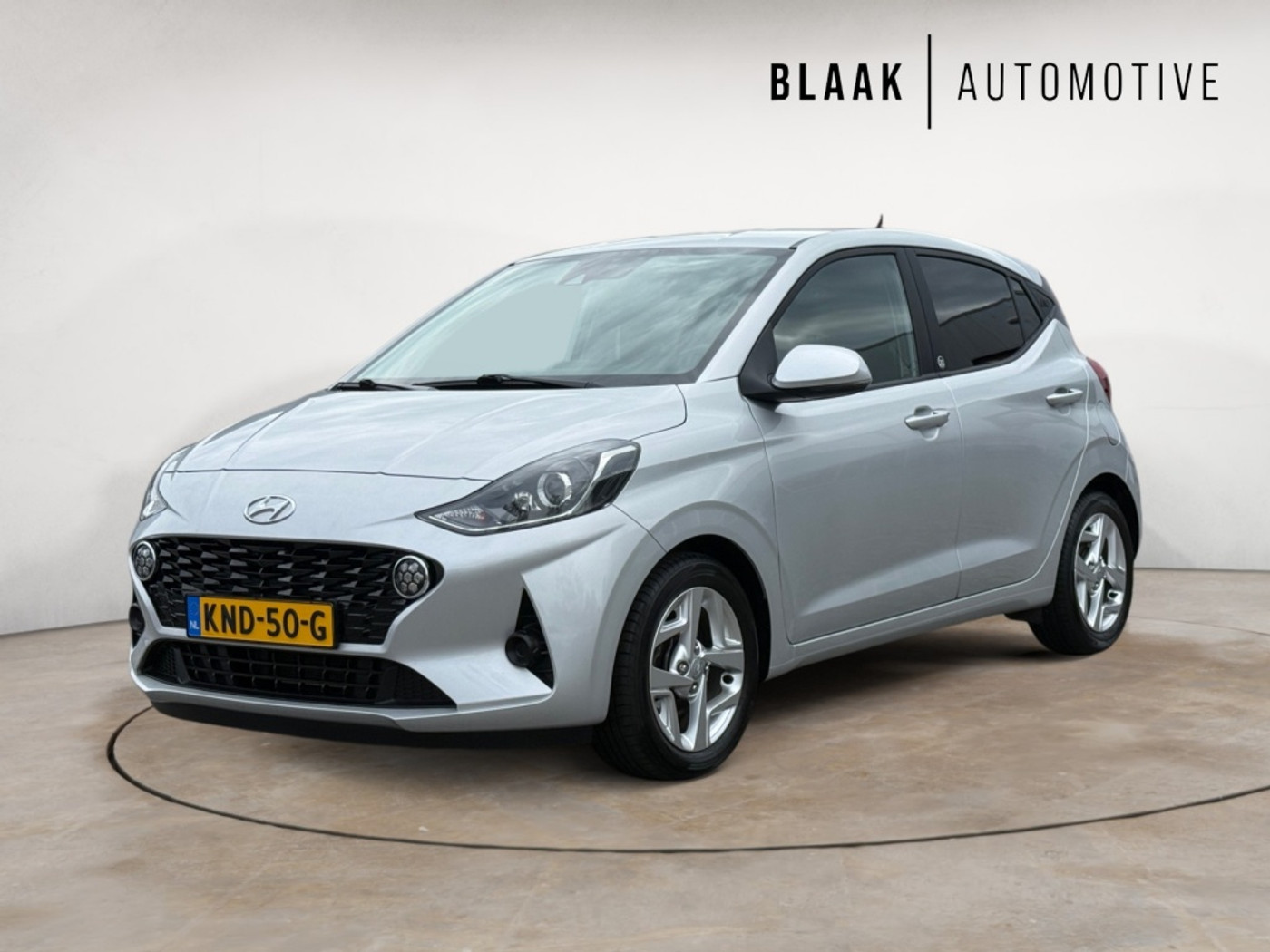 Hyundai I10 1.0 Comfort | Stoelverwarming | Stuurverwarming | Apple/Android 2022 - voorkant