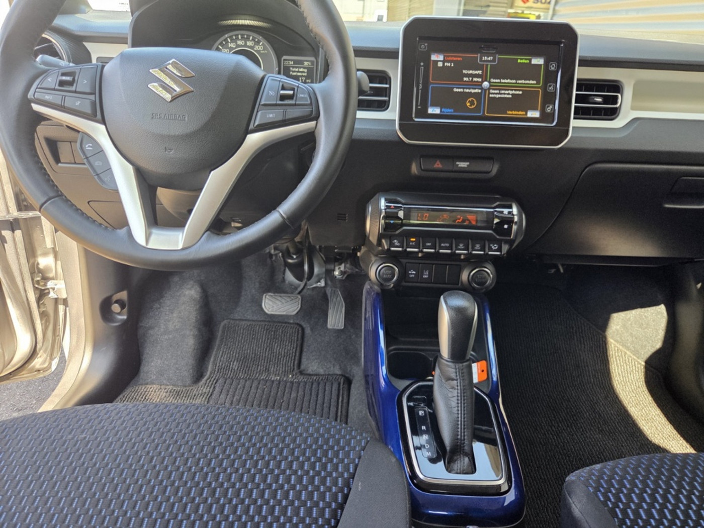 Foto van Suzuki Ignis