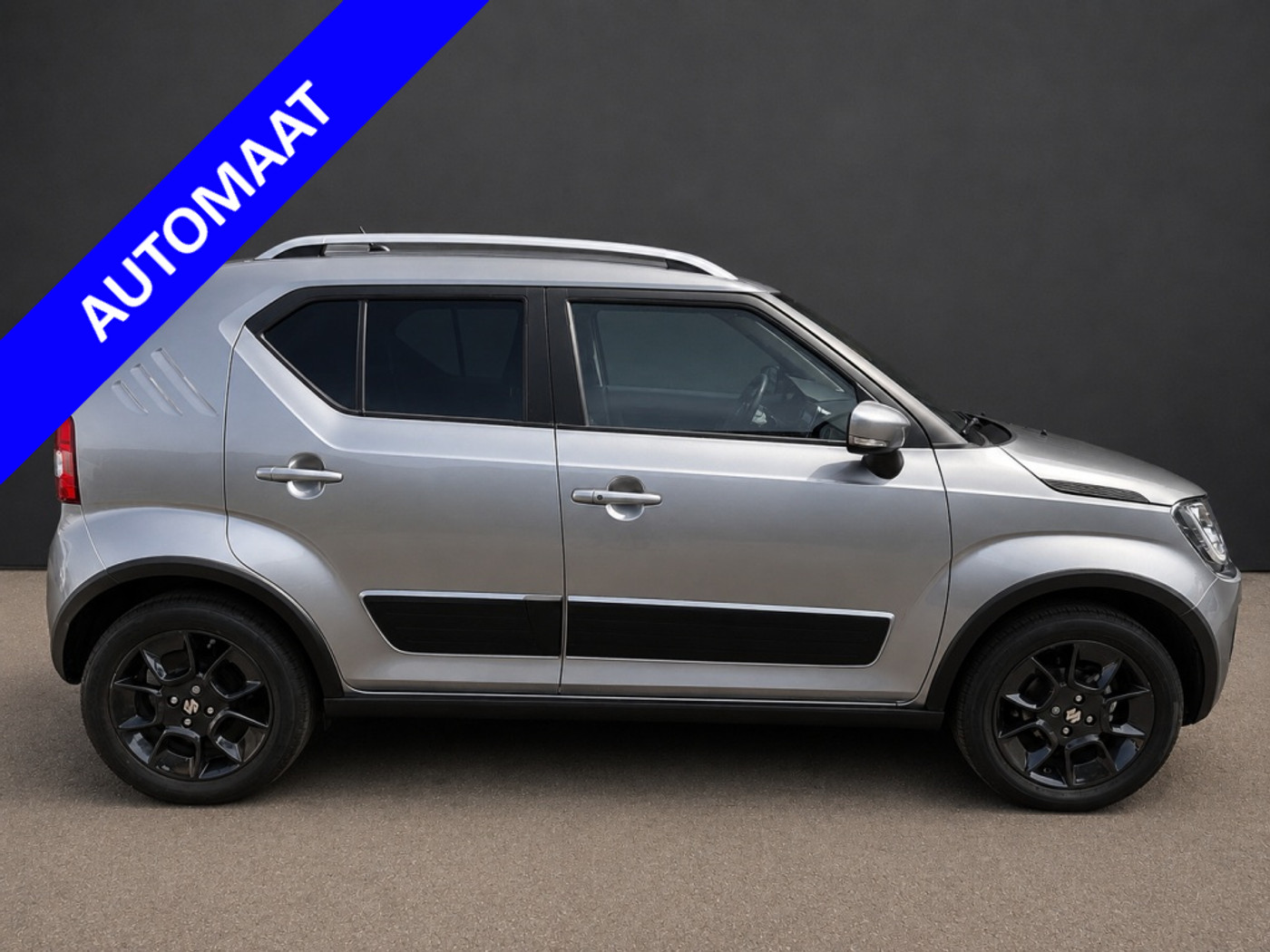 Suzuki Ignis 1.2 SH Style  Automaat 2023 - voorkant