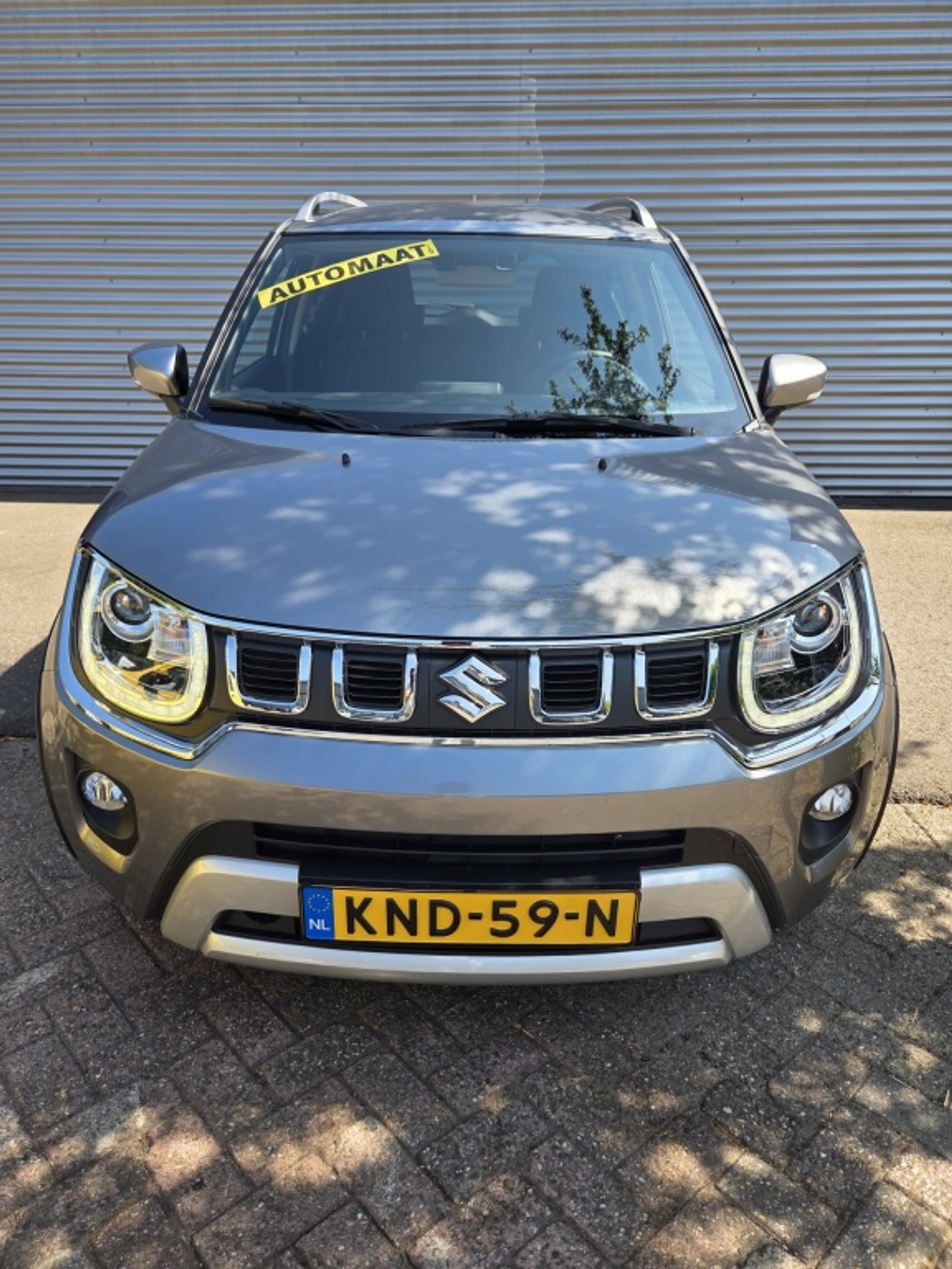 Foto van Suzuki Ignis