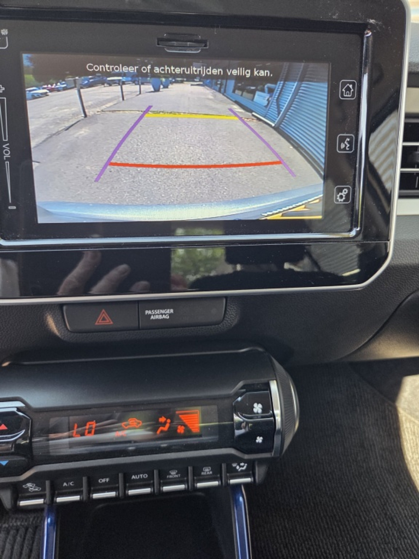 Foto van Suzuki Ignis