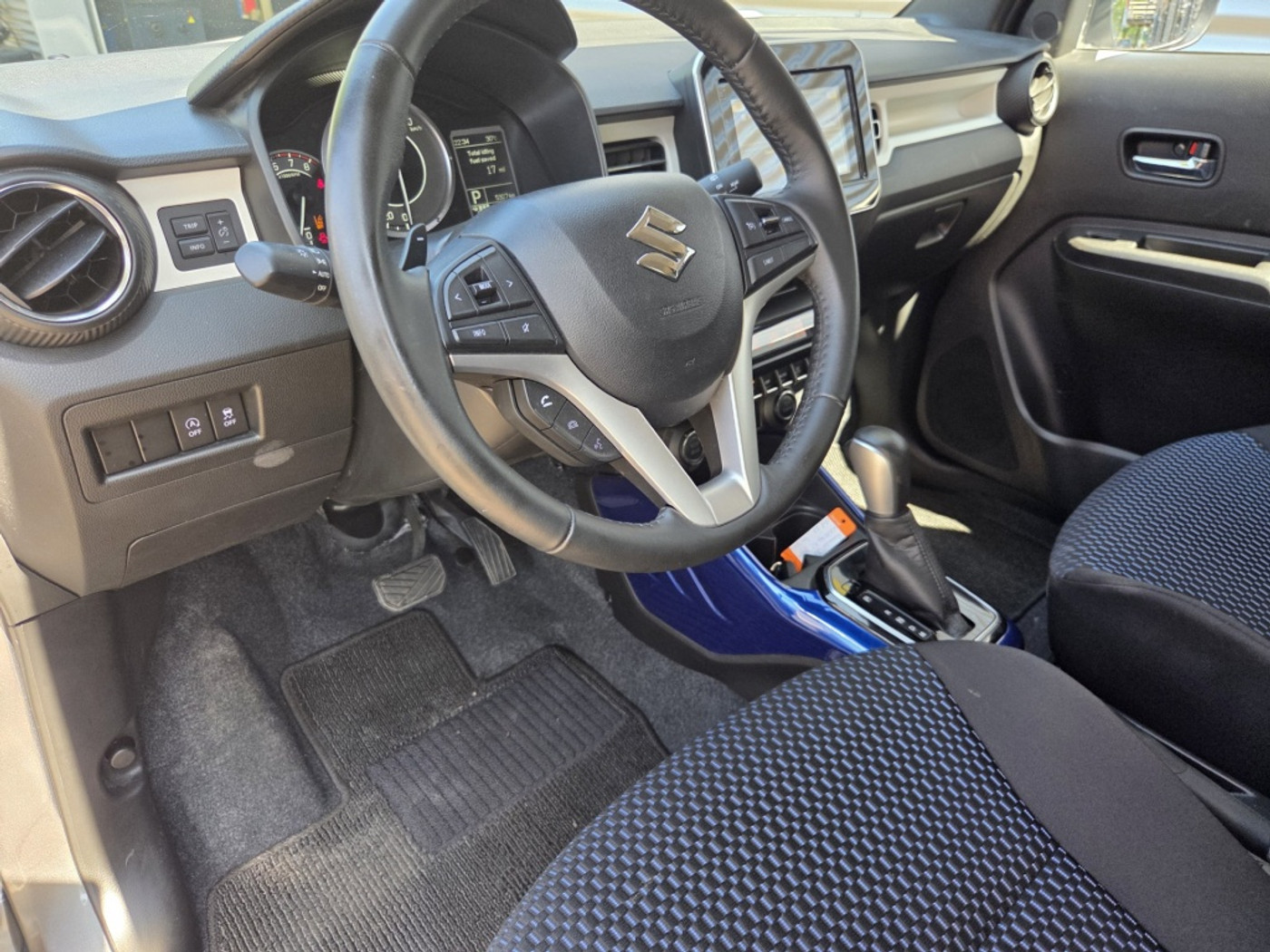 Foto van Suzuki Ignis