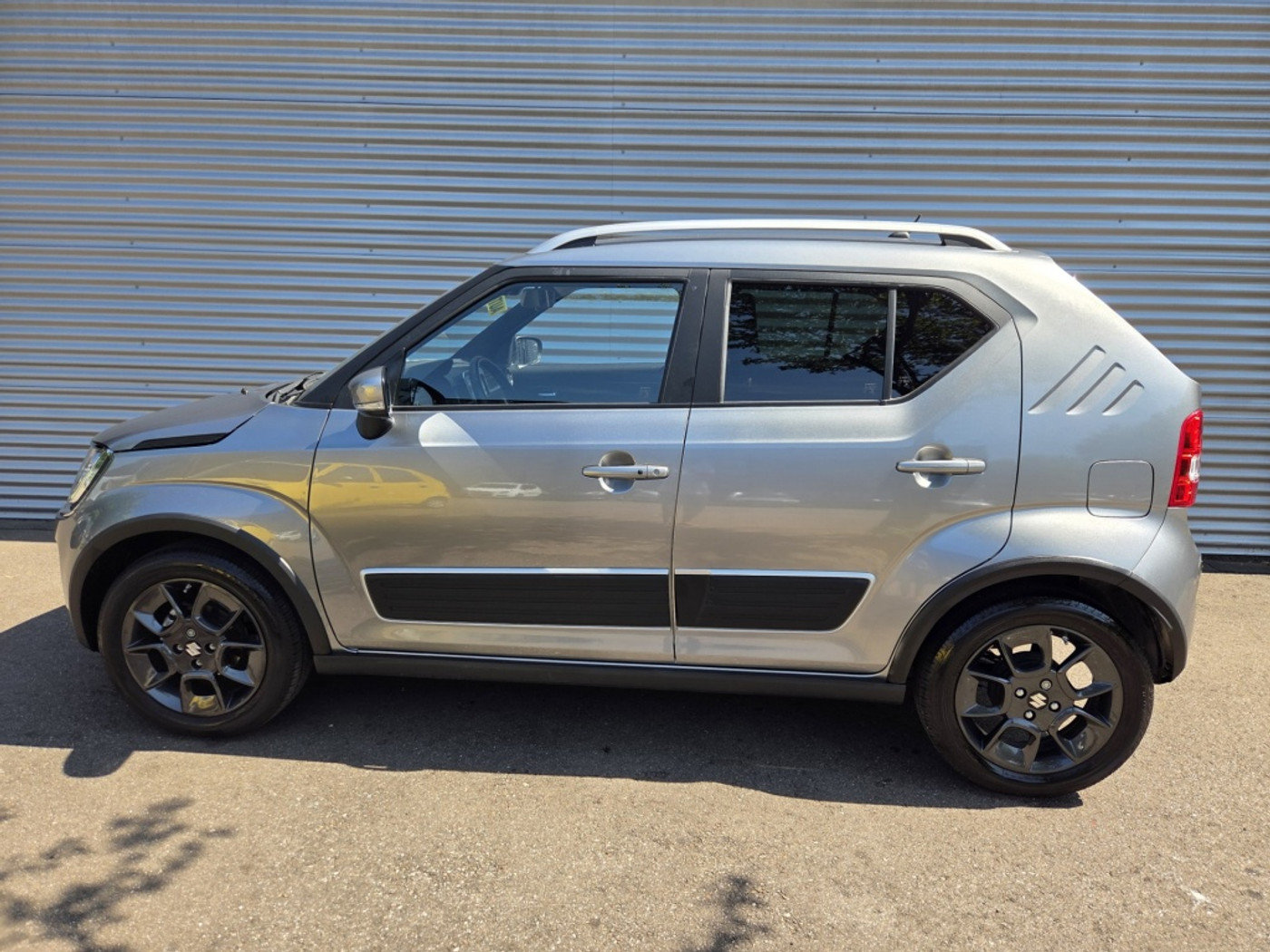 Foto van Suzuki Ignis