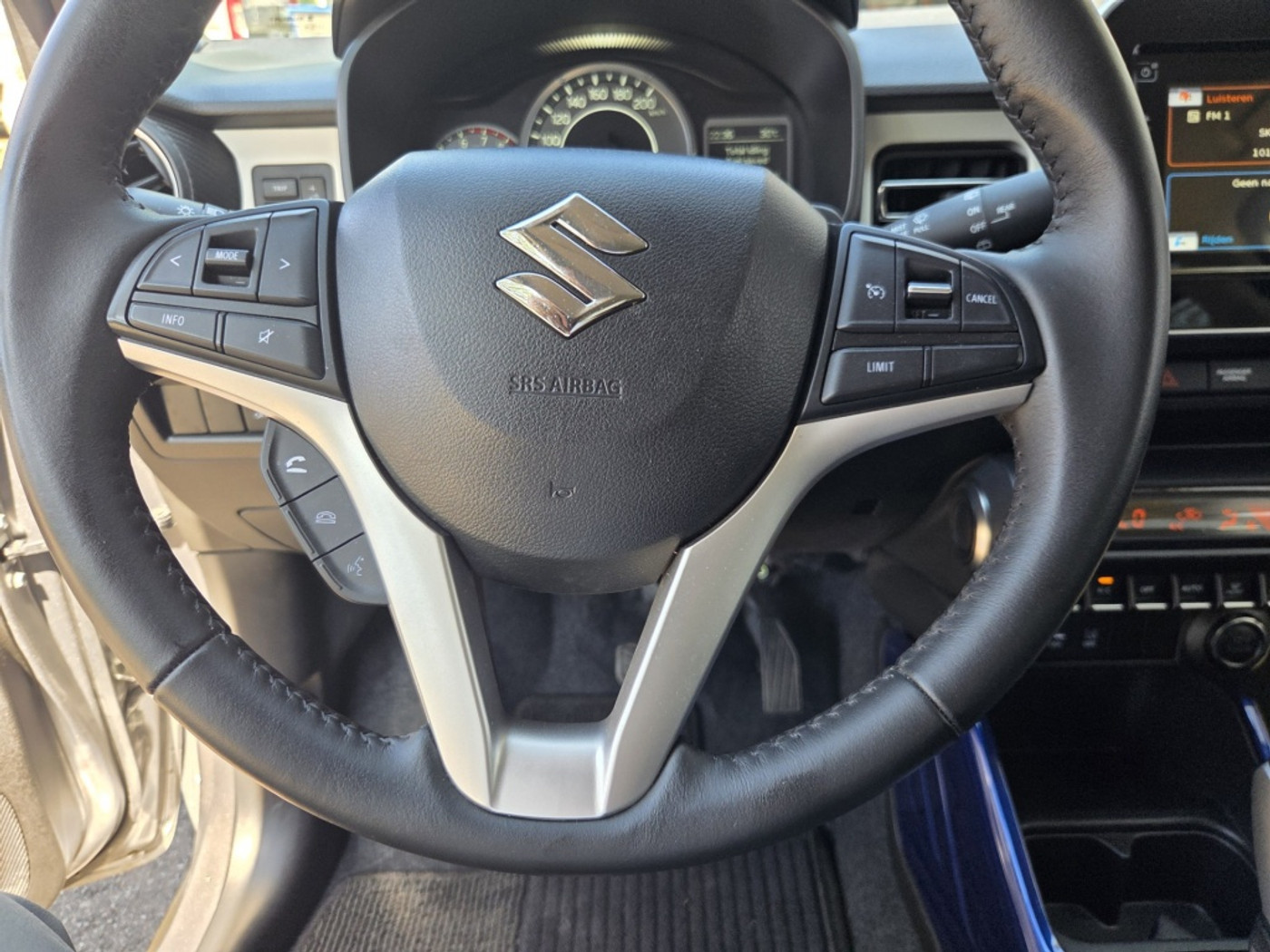 Foto van Suzuki Ignis