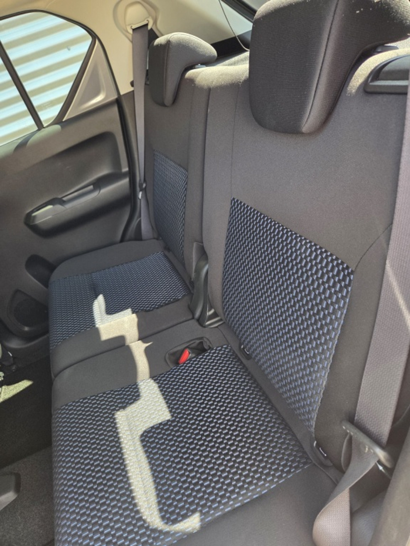 Foto van Suzuki Ignis