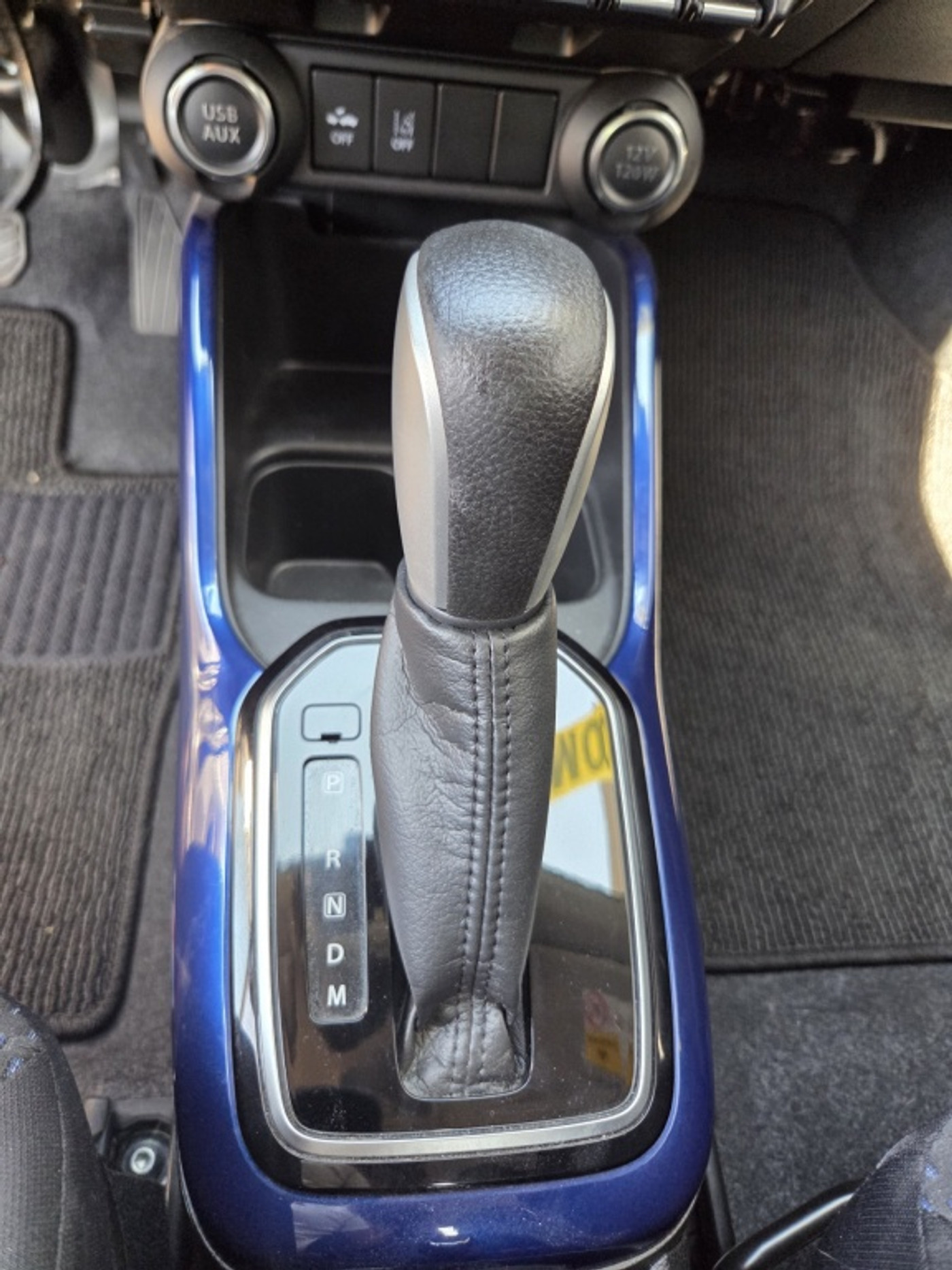 Foto van Suzuki Ignis