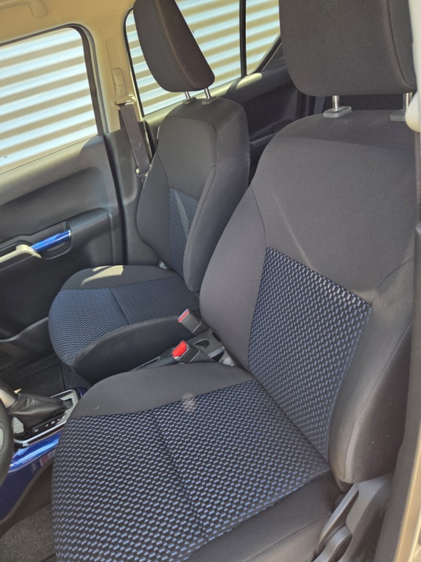 Foto van Suzuki Ignis