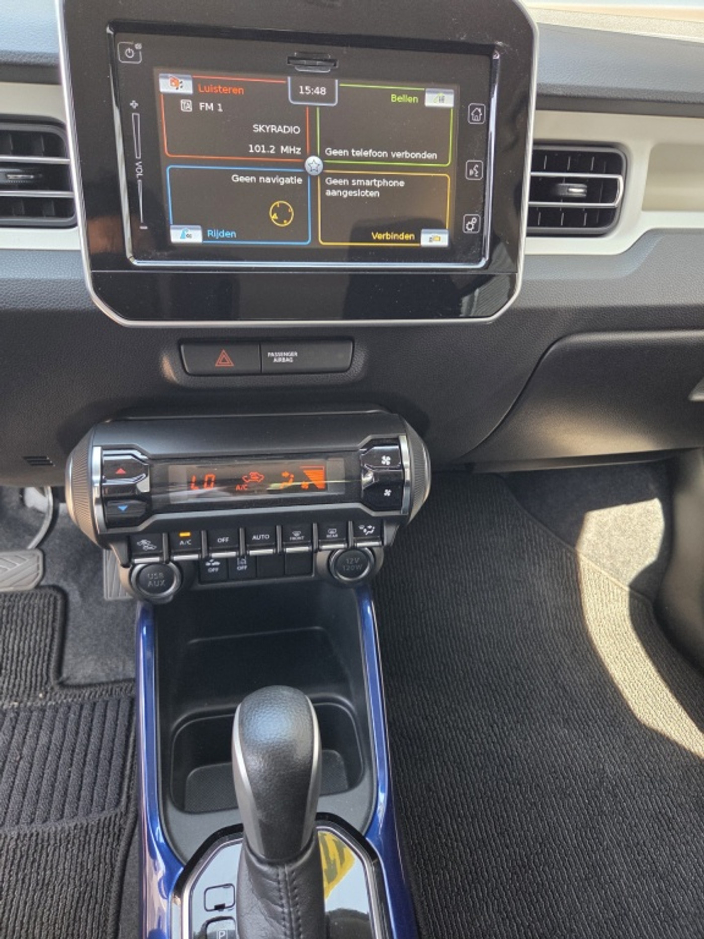 Foto van Suzuki Ignis