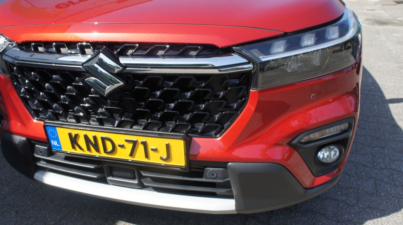 Foto van Suzuki S-cross
