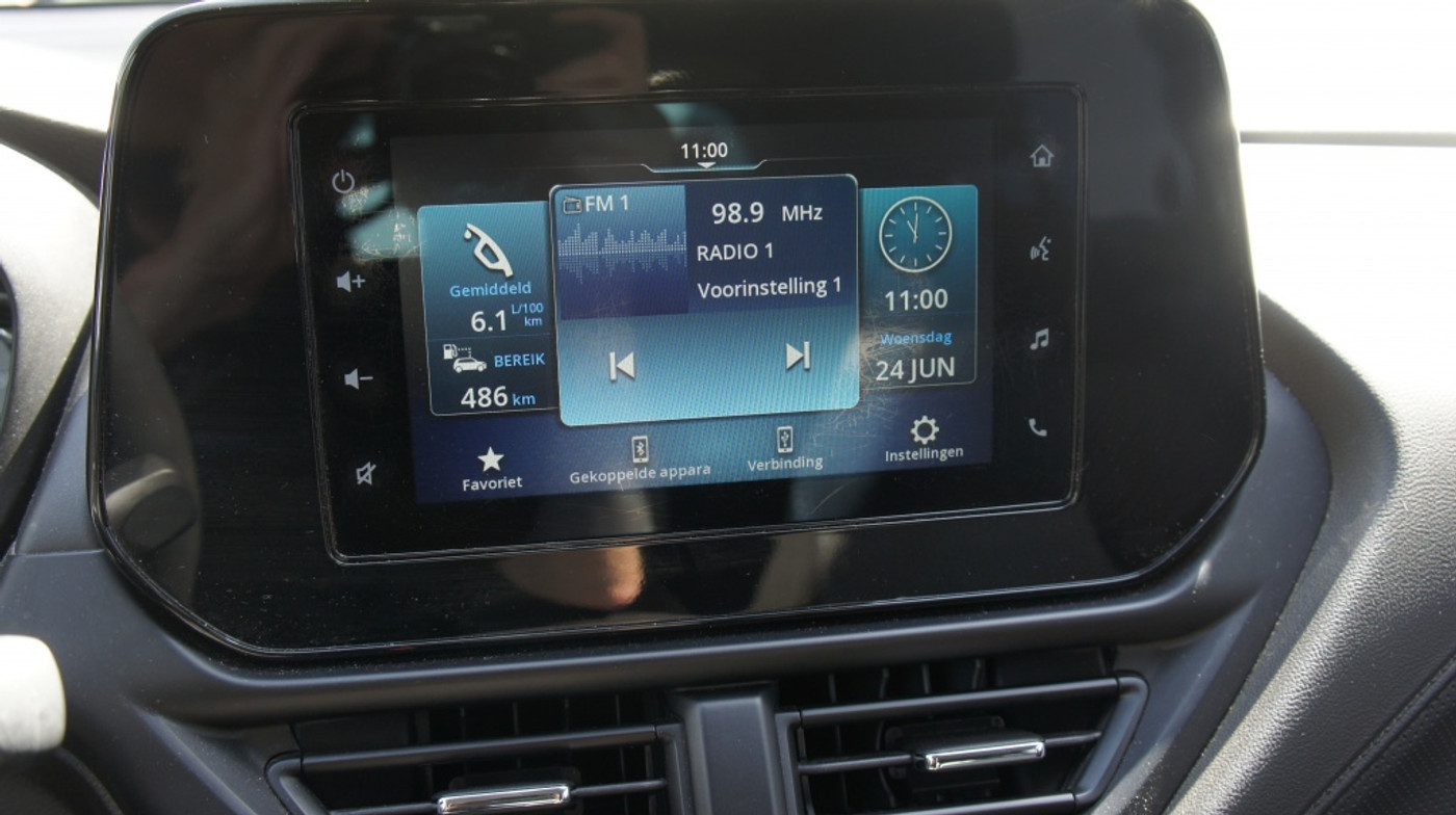 Foto van Suzuki S-cross