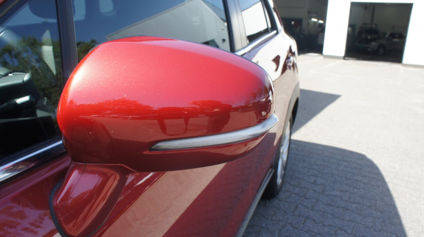 Foto van Suzuki S-cross
