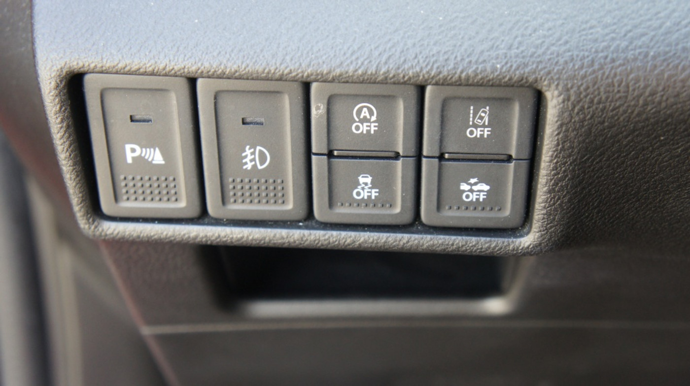 Foto van Suzuki S-cross
