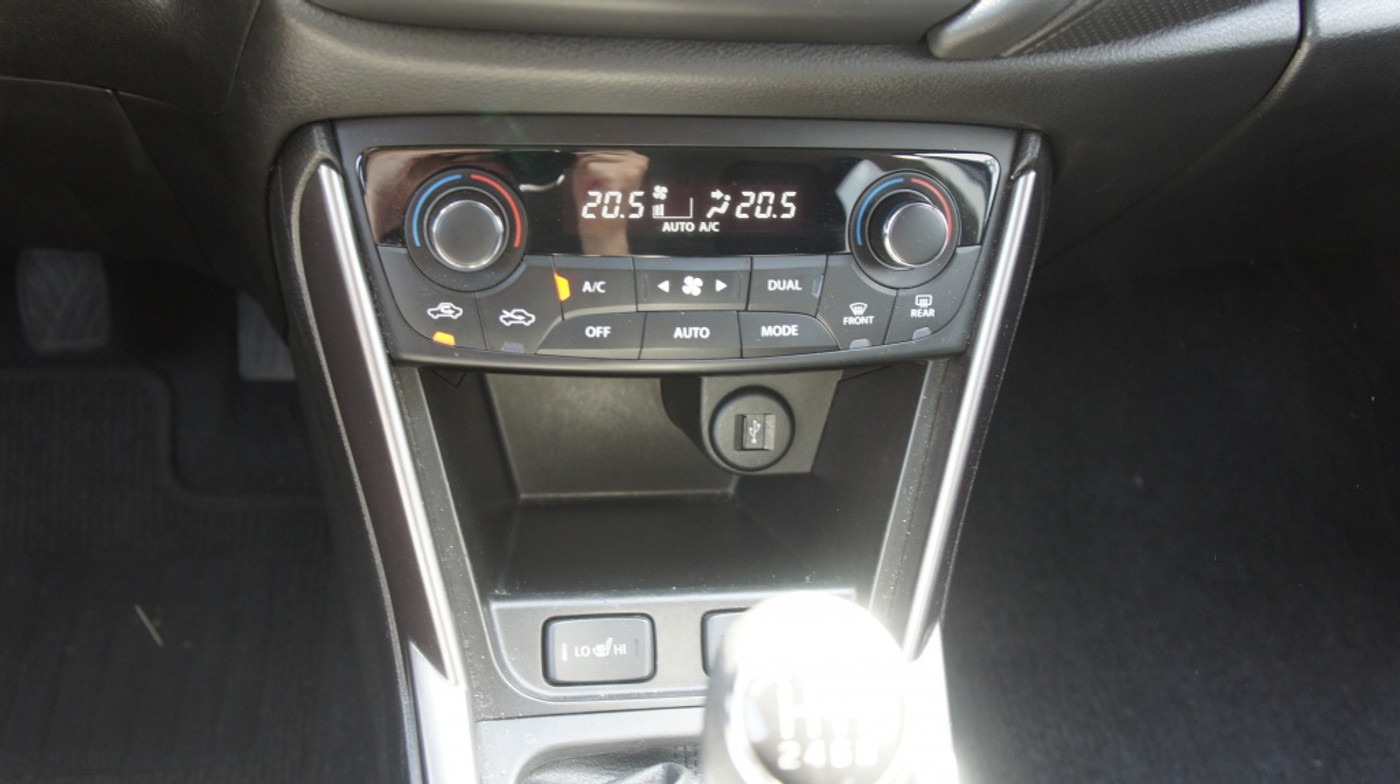 Foto van Suzuki S-cross