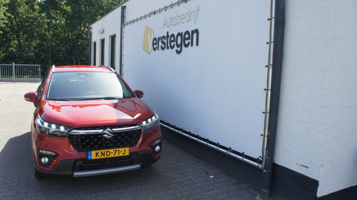 Foto van Suzuki S-cross