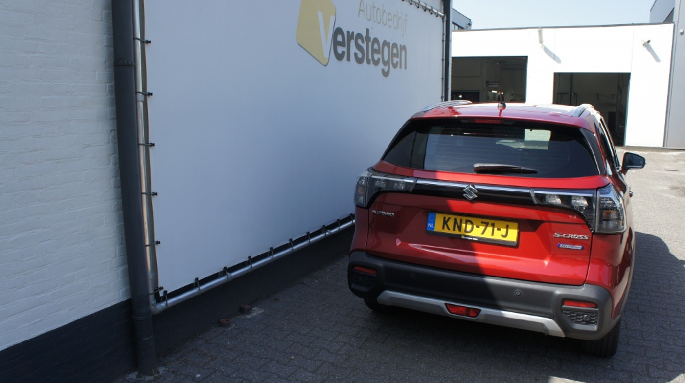 Foto van Suzuki S-cross