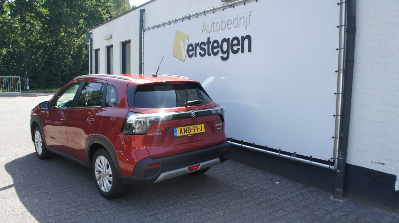 Foto van Suzuki S-cross