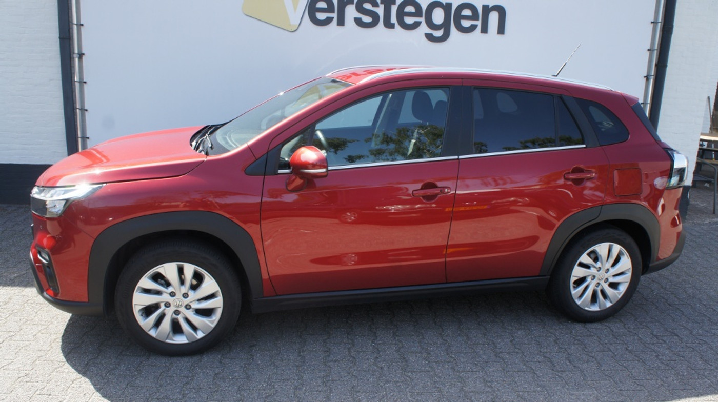 Suzuki S-cross 1.4 B.jet Select SH 2024 - voorkant