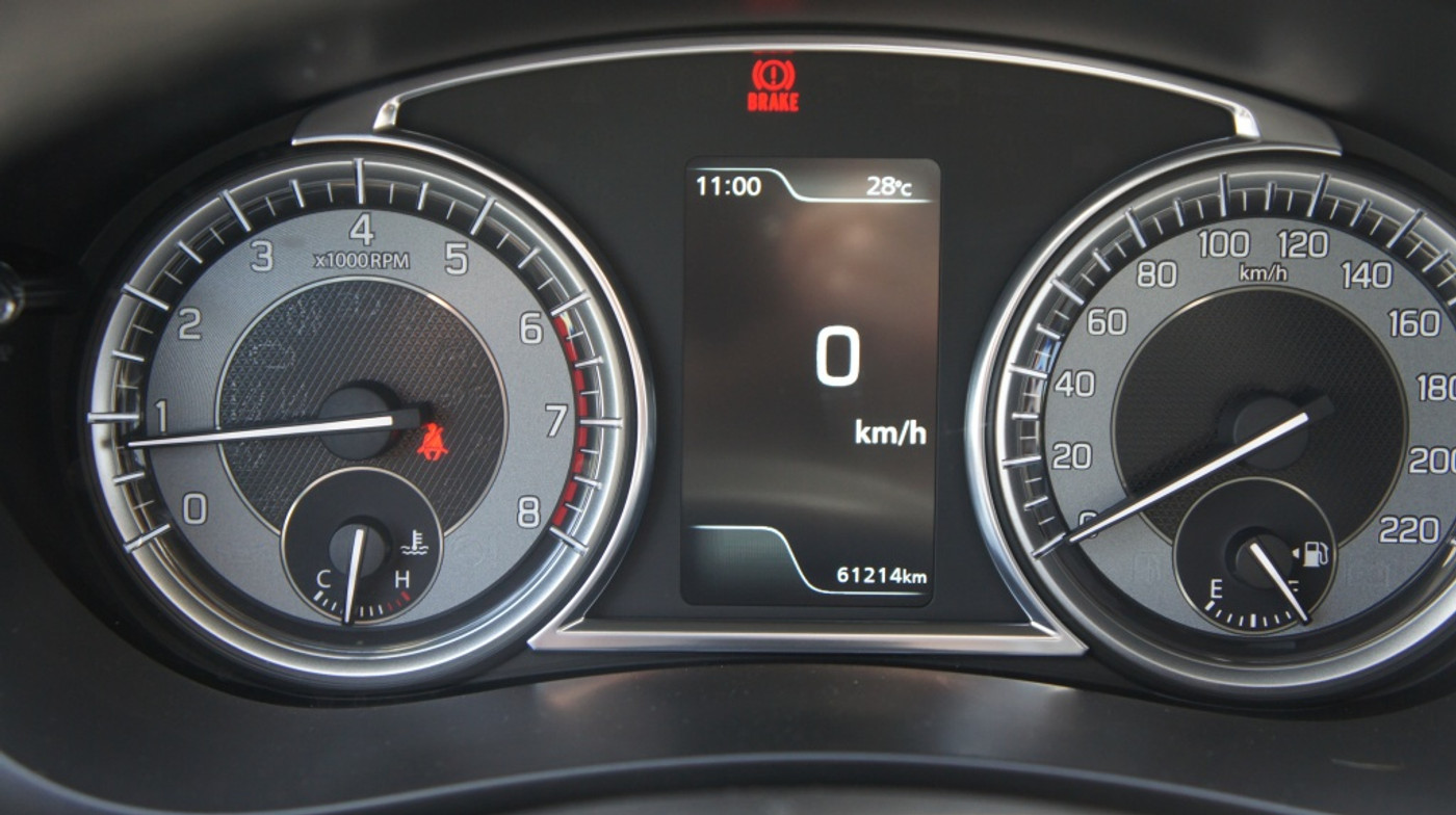 Foto van Suzuki S-cross
