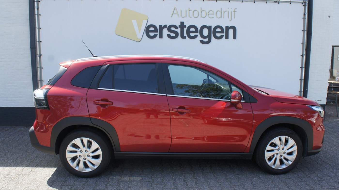 Foto van Suzuki S-cross